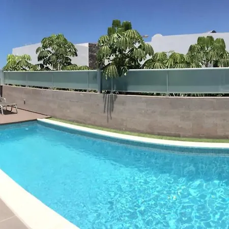 Villa Habitats Del Duque *