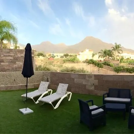 Villa Habitats Del Duque Costa Adeje (Tenerife)