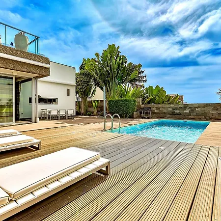 Villa Habitats Del Duque Costa Adeje (Tenerife)
