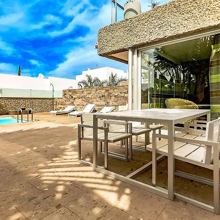 Villa Habitats Del Duque Costa Adeje (Tenerife)
